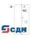 3SU1150-0AB10-1CA0-ZY10 Кнопка