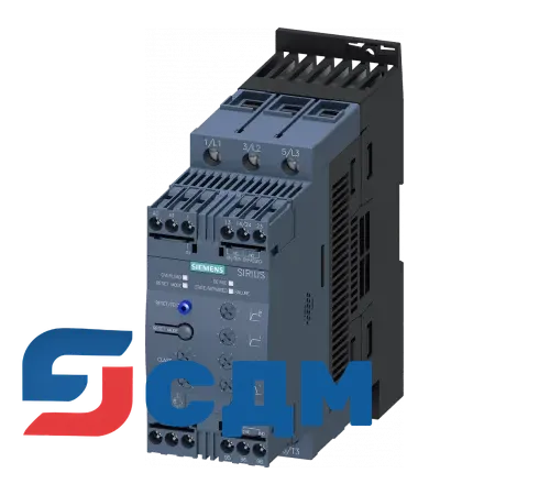 Siemens 3RW4038-1BB04 Устройство плавного пуска