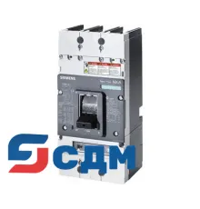 3VL4130-1KN30-.... автоматический выключатель 3 полюсный