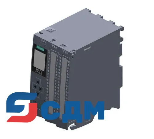 6ES7511-1CK00-0AB0 Программируемый контроллер