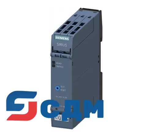 3RN2012-2BW30 SIRIUS 3RN2 термисторная защита электродвигателя