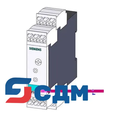 Siemens 3RP1505-2AW30 — Реле времени