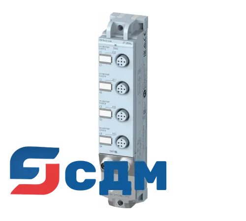 6ES7147-5JD00-0BA0 Модуль CM IO-Link