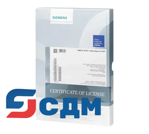 6ES7833-1FC02-0YE5 Пакет Distributed Safety