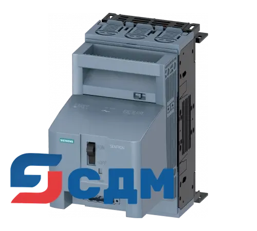 3NP1133-1BC21 Для сборных шин с межосевым расстоянием 60 мм