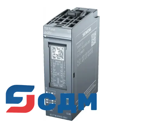 6ES7138-6DB00-0BB1 Pulse output модуль TM Pulse 2x24V