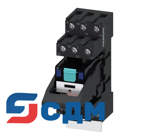 LZS:PT3A5L24 Промежуточные реле Siemens