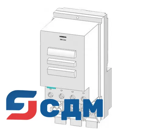 3RK1304-5LS70-2AA3 Фидер нагрузки для ET 200pro