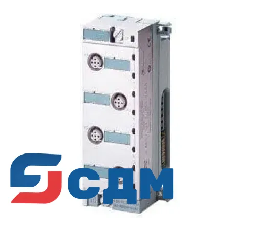 6ES7194-4HA00-0AA0 Аналоговый модуль расширения EM 144, EM 145