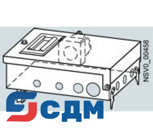 BVP:203142 Отводные блоки Международный стандарт
