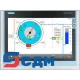 6AV7863-2BB10-0AA0 SIMATIC Industrial Flat Panel