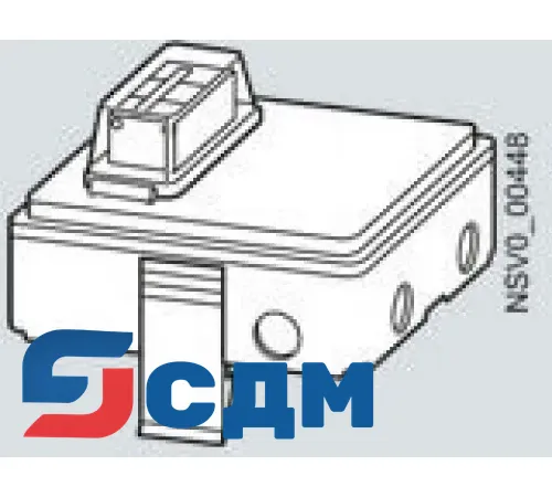 BVP:047146 Отводные блоки Международный стандарт
