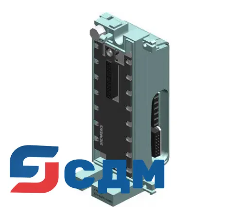 6ES7144-4GF01-0AB0 Аналоговый модуль расширения EM 144, EM 145