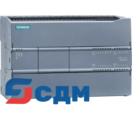 6ES7217-1AG40-0XB0 Программируемый контроллер
