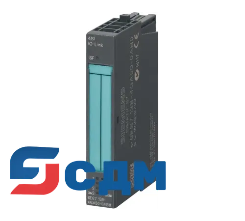 6ES7138-4GA50-0AB0 система распределенного ввода-вывода SIMATIC ET 200S