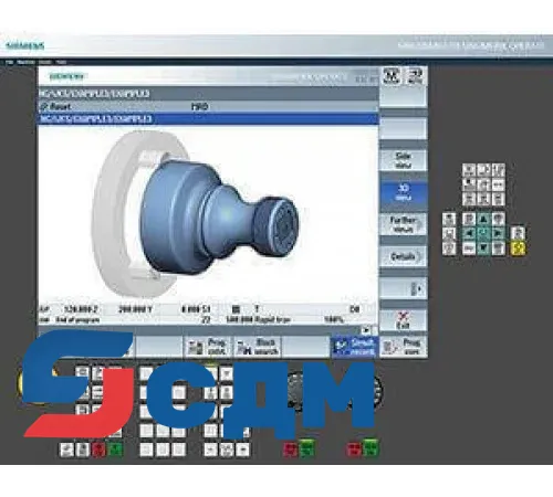 6FC5088-4AA22-4AB1 SinuTrain для SINUMERIK Operate