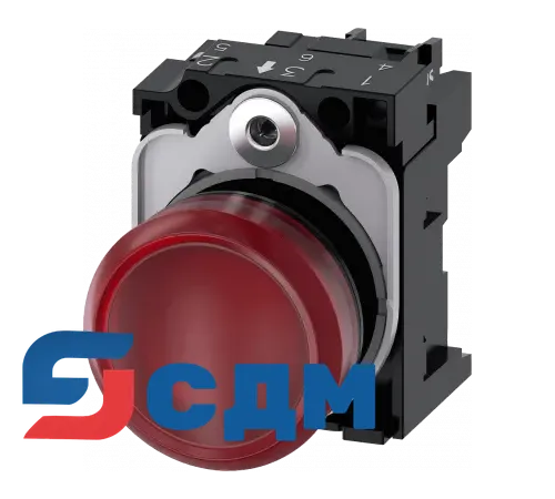 3SU1102-6AA20-1AA0 Контрольные лампы