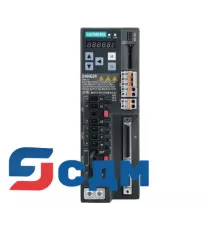6SL3210-5FE10-4UA0 Базовый сервопреобразователь SINAMICS V90