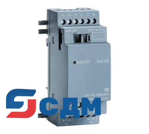 6AG1055-1HB00-7BA2 Модуль расширения SIPLUS для модульного LOGO!