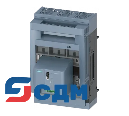 3NP1143-1BC11 Для сборных шин с межосевым расстоянием 60 мм