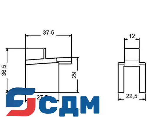 3RF2900-3PA88 Полупроводниковые реле 22,5 мм