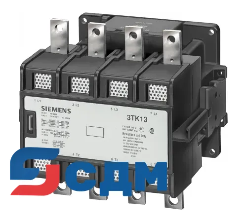 3TK1542-0AP0 Пускатель 3TK1, до 1000 кВт/400 V