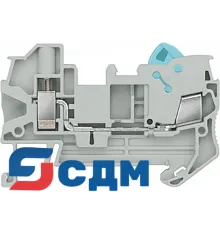 8WH3100-2DF00 Клемма с режущими зажимами 8WH