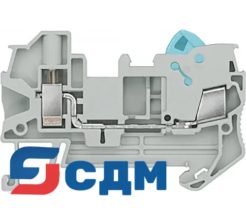 8WH3100-2DF00 Клемма с режущими зажимами 8WH