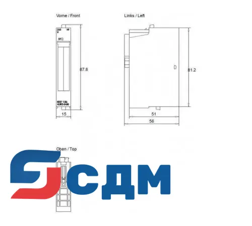 6ES7135-4LB02-0AB0 система распределенного ввода-вывода SIMATIC ET 200S