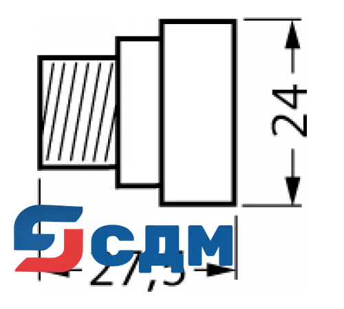 5SH4163 Основания и аксессуары NEOZED