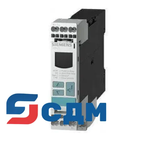 3UG4632-1AA30 Контроль трехфазного напряжения