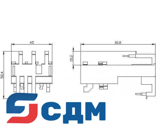 3RA2911-2A Соединитель