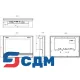 6AV7863-2MB10-0AA0 SIMATIC Industrial Flat Panel