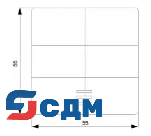 5TG6283 Кнопка и выключатели