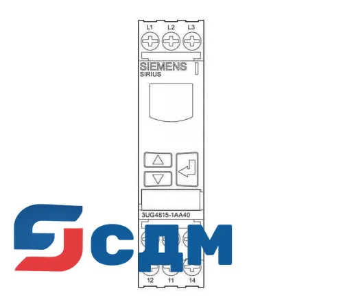 3UG4815-1AA40 Контроль сети