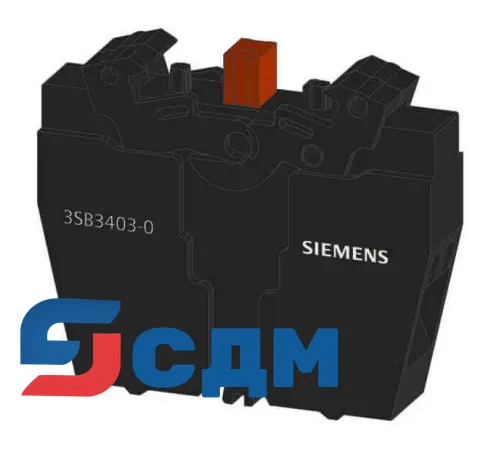 3SB3403-0D Держатели, контакты, цоколи ламп