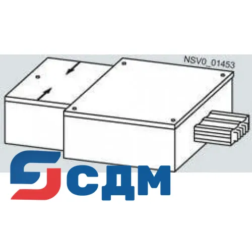 BVP:611107 Блоки подачи питания, Медь