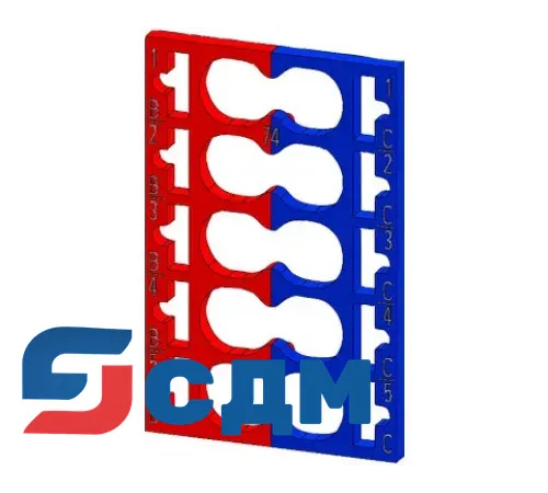 6ES7193-6CP74-2AA0 Аксессуар