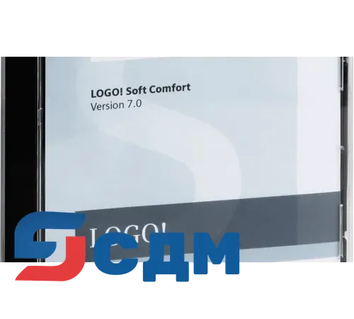 6ED1058-0BA08-0YA1 Логический модуль LOGO!