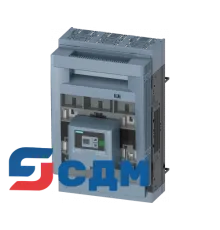 3NP1143-1BC23 Для сборных шин с межосевым расстоянием 60 мм