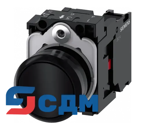 3SU1100-0AB10-1CA0 Кнопка