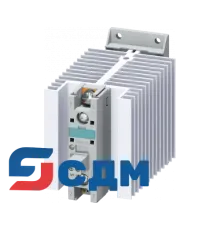 3RF2350-3AA26 1-фазный полупроводниковый контактор 3RF23