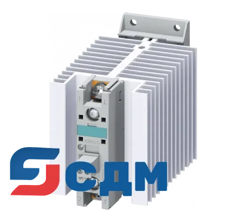 3RF2350-3AA26 1-фазный полупроводниковый контактор 3RF23