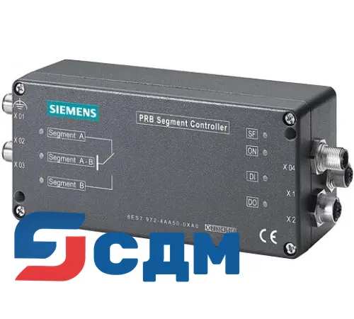 6ES7972-4AA50-0XA0 Power Rail Booster