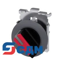 3SU1062-2DC20-0AA0 Селекторные переключатели