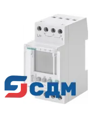 7LF4522-2 Цифровые таймеры 7LF4 4, 7LF4 5