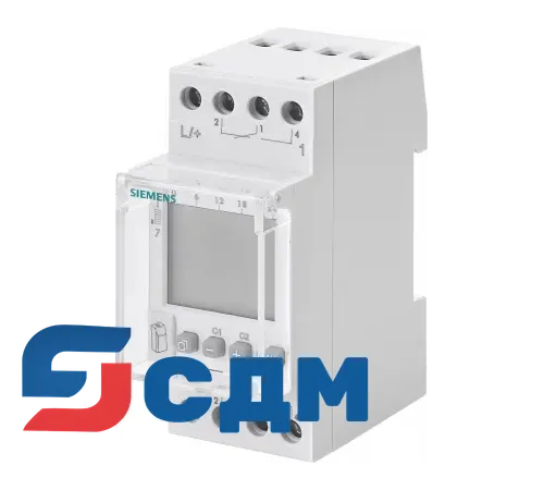 7LF4522-2 Цифровые таймеры 7LF4 4, 7LF4 5