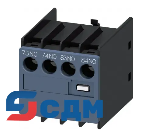 Вспомогательный контактор Siemens 3RH2911-1LA20