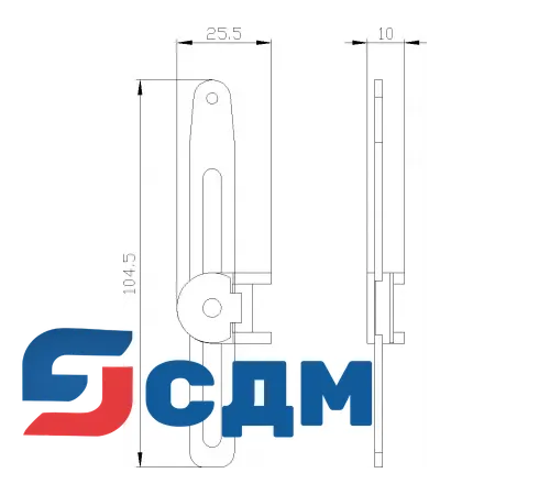 3SE5000-0AA70 Корпуса шириной 31 мм в соответствии с EN 50047