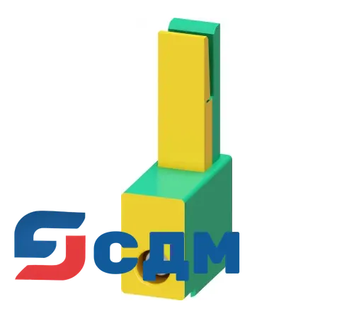 3RA6870-4AB Системы ввода питания для 3RA6